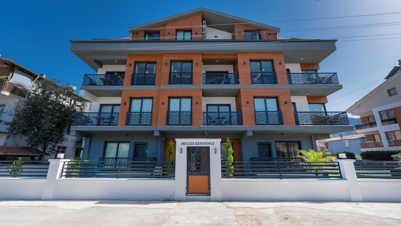 Imagen general del MUCİZE RESIDENCE. Foto 2