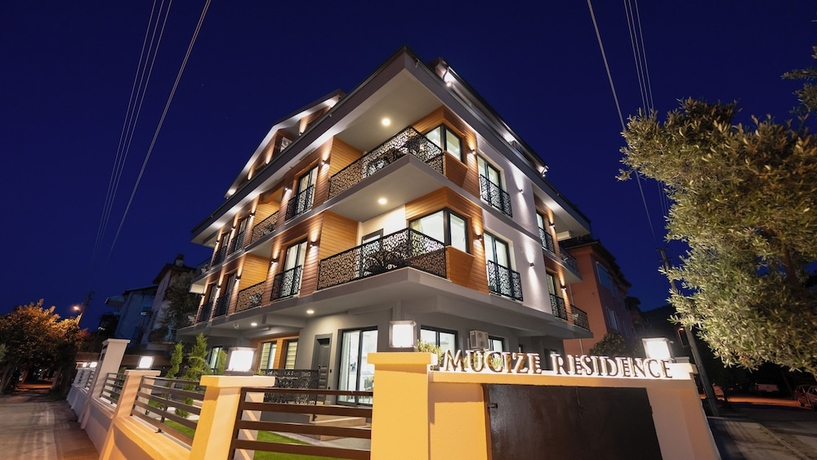 Imagen general del MUCİZE RESIDENCE. Foto 3