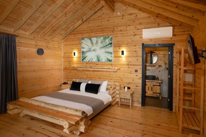 Imagen de la habitación del MUKHA ORMANLİ. Foto 13