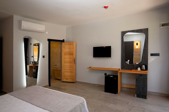 Imagen de la habitación del MUKHA ORMANLİ. Foto 14