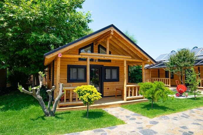 Imagen de la habitación del MUKHA ORMANLİ. Foto 15