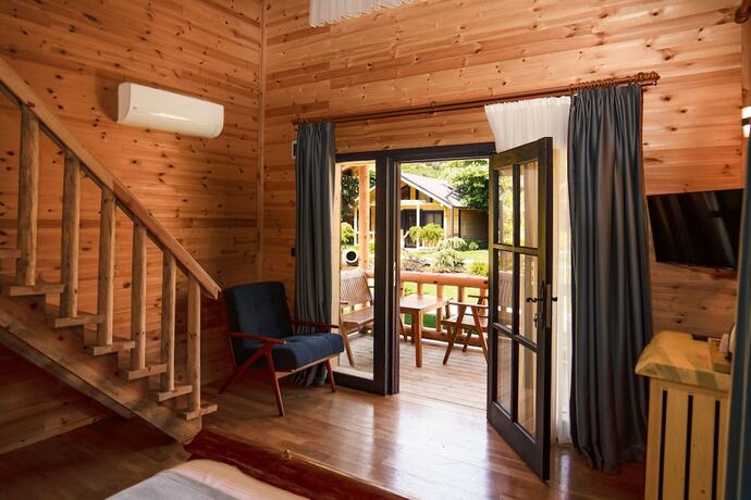 Imagen general del MUKHA ORMANLİ. Foto 2