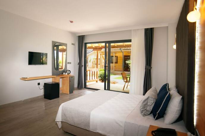 Imagen de la habitación del MUKHA ORMANLİ. Foto 17