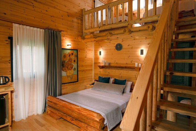 Imagen de la habitación del MUKHA ORMANLİ. Foto 18