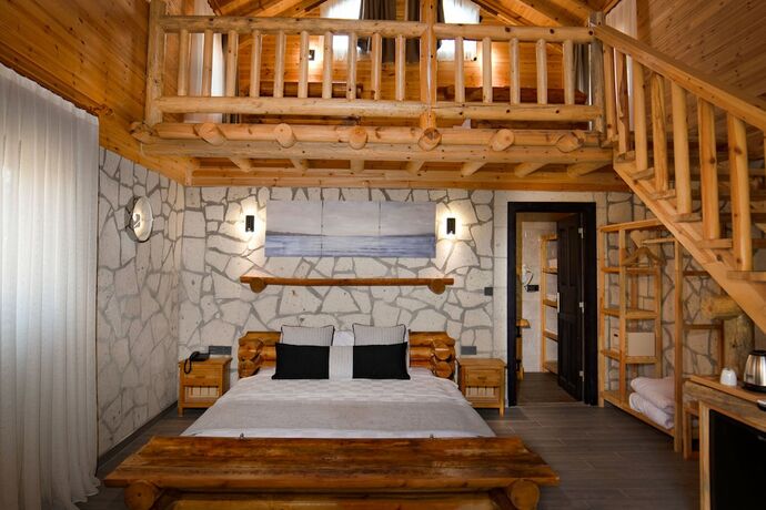 Imagen de la habitación del MUKHA ORMANLİ. Foto 20