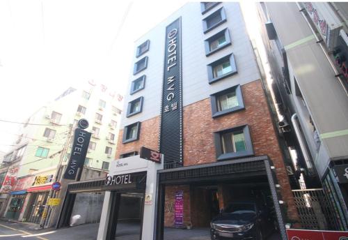 Imagen general del MVG Motel. Foto 1