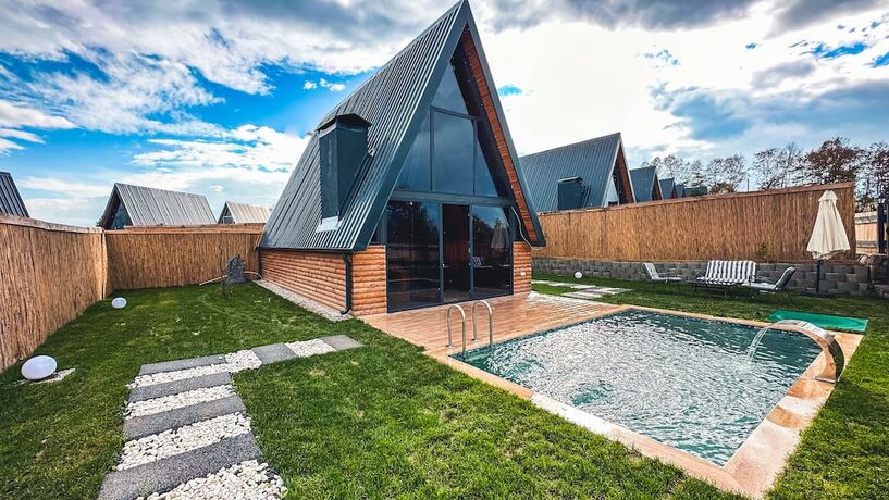 Imagen de la habitación del MY RESORT PRİVE. Foto 17