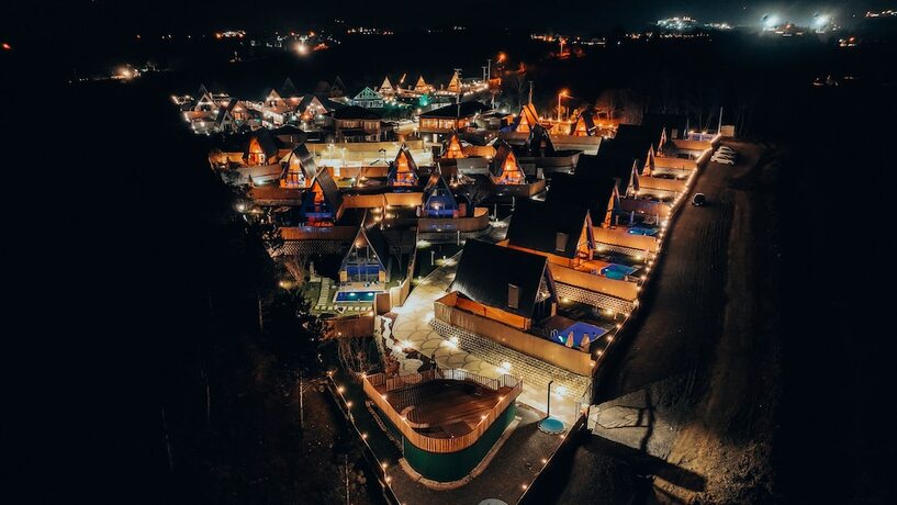 Imagen general del MY RESORT PRİVE. Foto 10