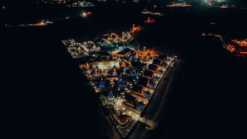 Imagen general del MY RESORT PRİVE. Foto 12