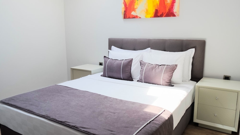 Imagen de la habitación del MY WAY DELUXE. Foto 3