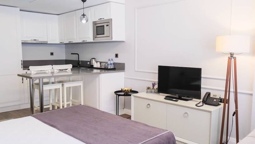 Imagen de la habitación del MY WAY DELUXE. Foto 4