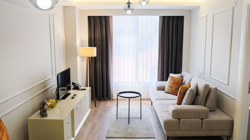 Imagen de la habitación del MY WAY DELUXE. Foto 6
