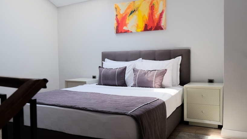Imagen de la habitación del MY WAY DELUXE. Foto 8