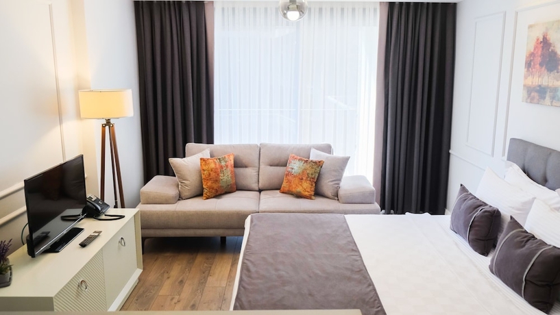Imagen de la habitación del MY WAY DELUXE. Foto 9