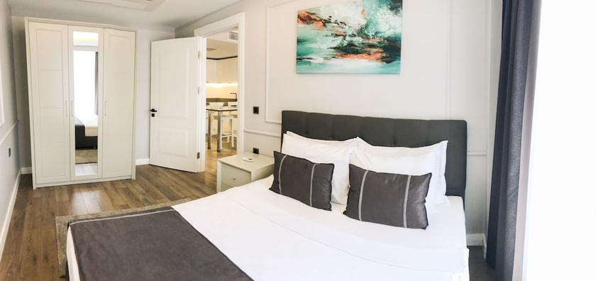 Imagen de la habitación del MY WAY DELUXE. Foto 11