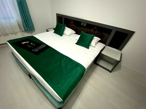 Imagen general del MY WORLD OTEL &Ccedil;ORUM. Foto 2