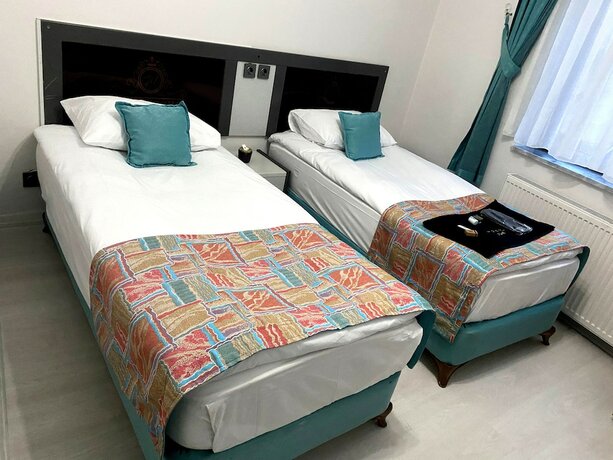 Imagen de la habitación del MY WORLD OTEL &Ccedil;ORUM. Foto 17