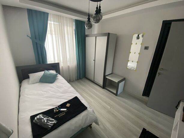 Imagen general del MY WORLD OTEL &Ccedil;ORUM. Foto 3