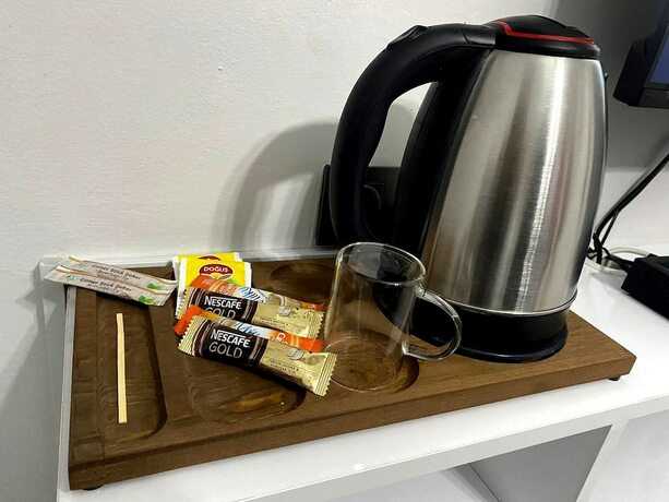 Imagen general del MY WORLD OTEL &Ccedil;ORUM. Foto 4