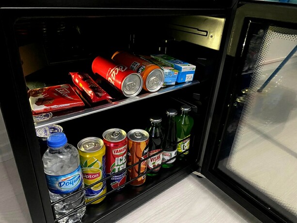 Imagen general del MY WORLD OTEL &Ccedil;ORUM. Foto 5