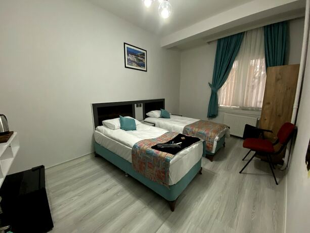 Imagen general del MY WORLD OTEL &Ccedil;ORUM. Foto 8