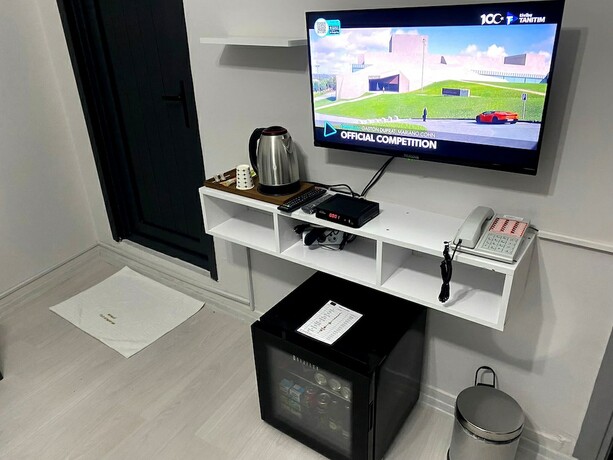 Imagen general del MY WORLD OTEL &Ccedil;ORUM. Foto 9