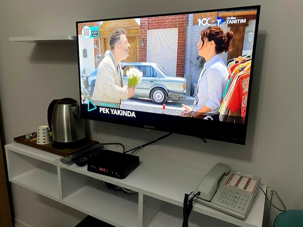 Imagen general del MY WORLD OTEL &Ccedil;ORUM. Foto 10