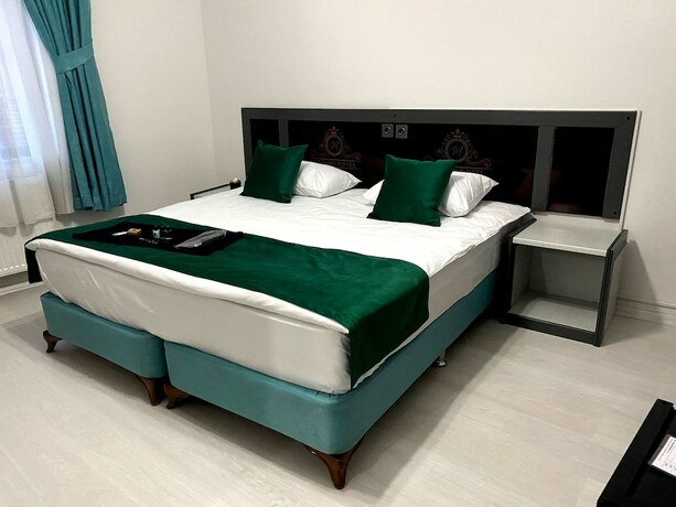 Imagen de la habitación del MY WORLD OTEL &Ccedil;ORUM. Foto 19