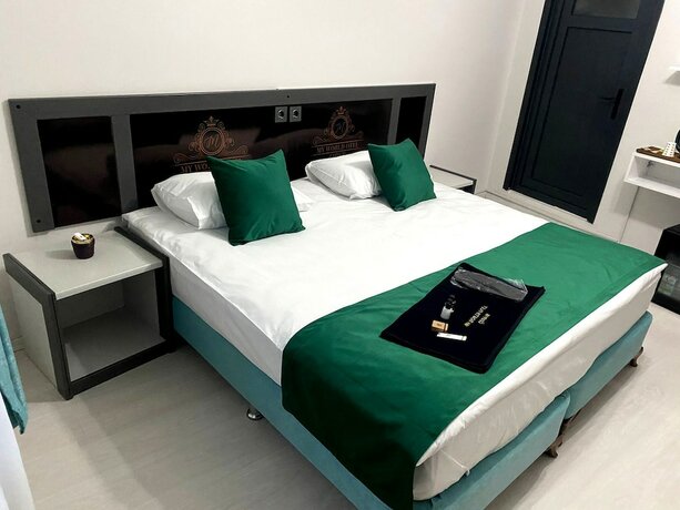 Imagen general del MY WORLD OTEL &Ccedil;ORUM. Foto 14