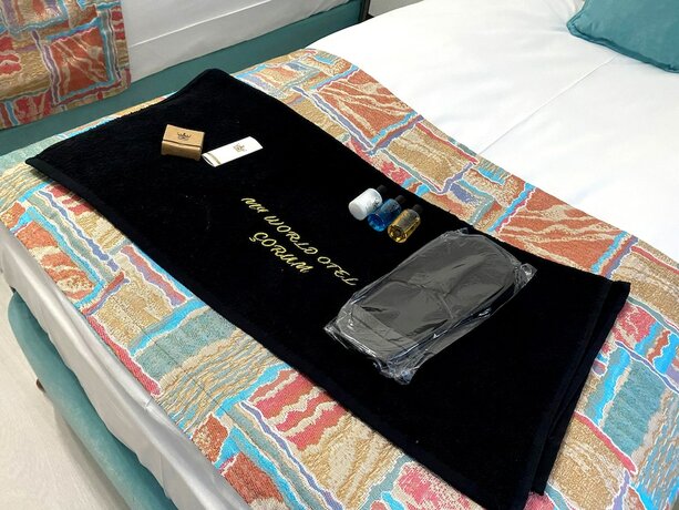 Imagen general del MY WORLD OTEL &Ccedil;ORUM. Foto 15