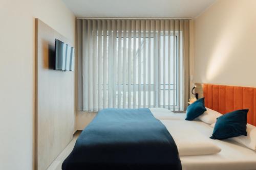 Imagen de la habitación del MYKY Hotel Boardinghouse. Foto 15