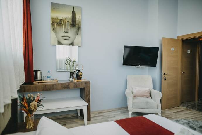 Imagen general del MYMAHALL HOTEL. Foto 1