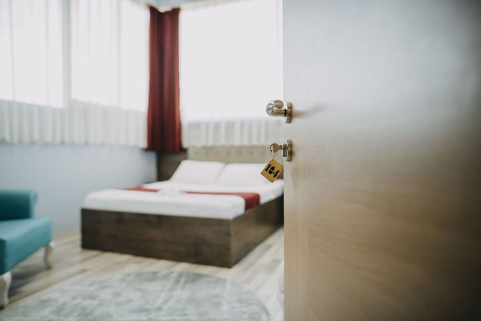 Imagen general del MYMAHALL HOTEL. Foto 2