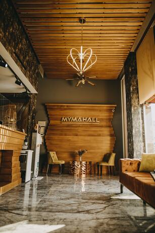 Imagen general del MYMAHALL HOTEL. Foto 3