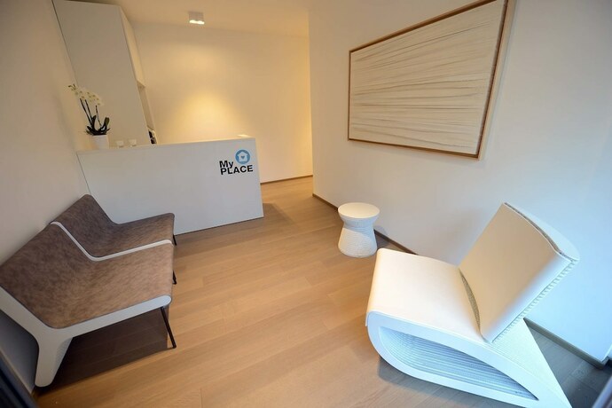 Imagen general del MYSWEETPLACE - Corso Como Apartments. Foto 3