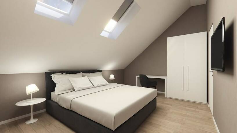 Imagen de la habitación del MYSWEETPLACE - Corso Como Apartments. Foto 13