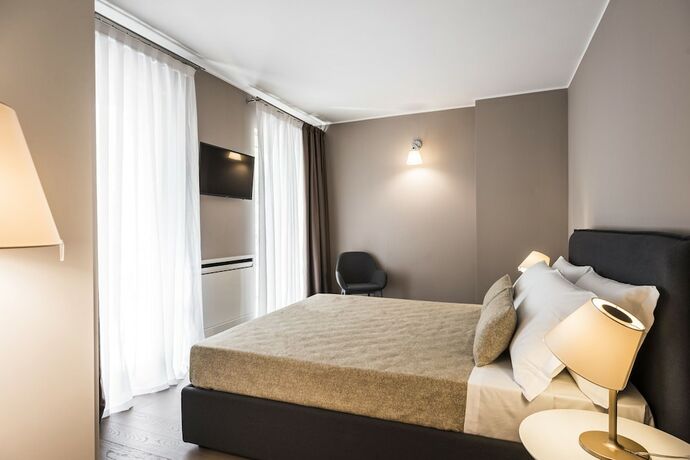 Imagen de la habitación del MYSWEETPLACE - Corso Como Apartments. Foto 15