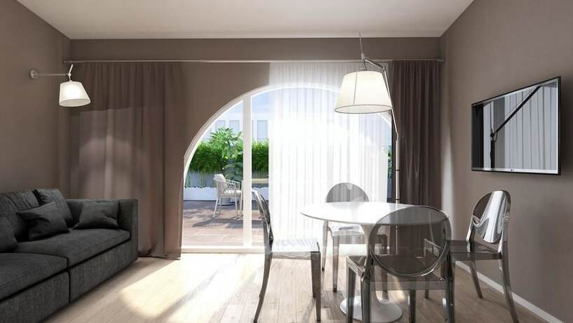 Imagen de la habitación del MYSWEETPLACE - Corso Como Apartments. Foto 19