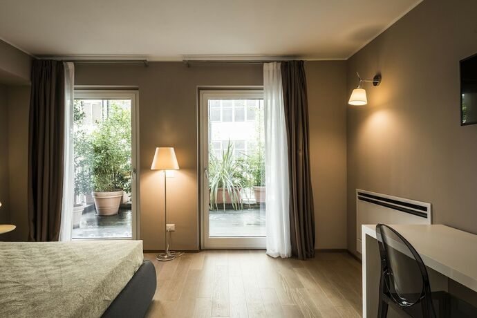 Imagen general del MYSWEETPLACE - Corso Como Apartments. Foto 7