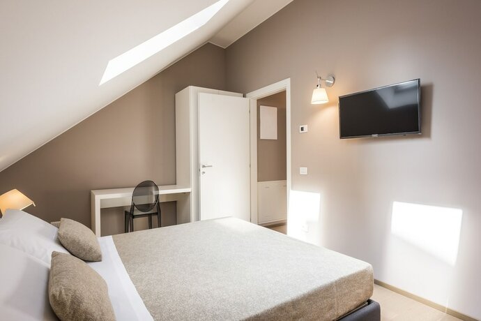 Imagen de la habitación del MYSWEETPLACE - Corso Como Apartments. Foto 20