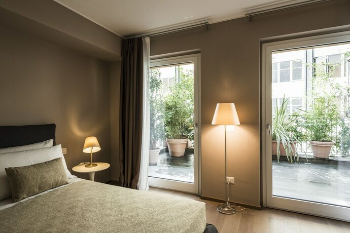 Imagen general del MYSWEETPLACE - Corso Como Apartments. Foto 11