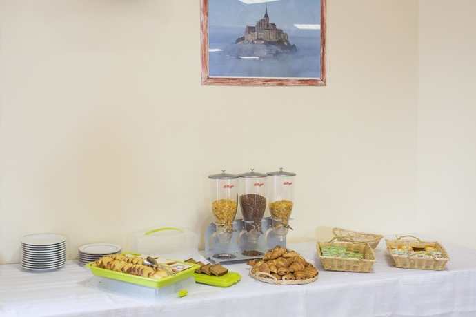 Imagen del bar/restaurante del Ma Normandie by Popinns. Foto 7