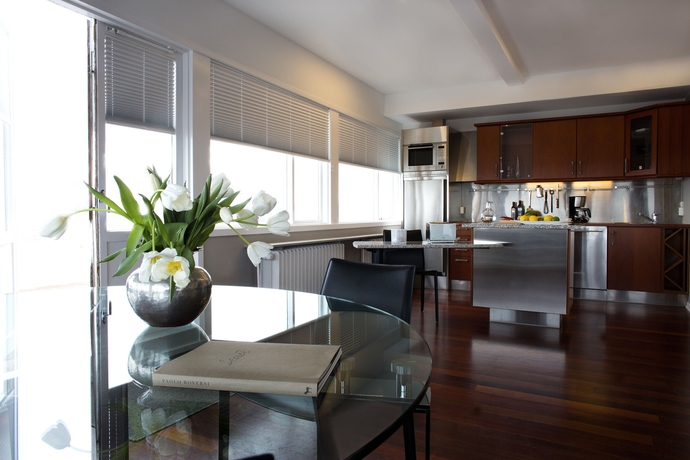 Imagen de la habitación del Máni Apartments. Foto 2