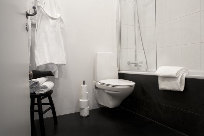 Imagen de la habitación del Máni Apartments. Foto 6