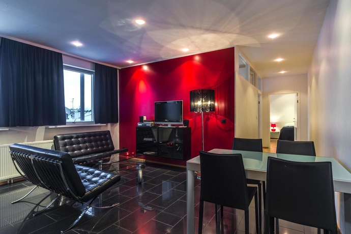 Imagen de la habitación del Máni Apartments. Foto 10