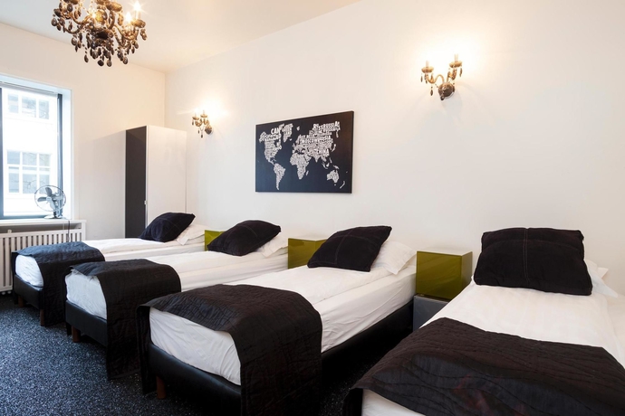 Imagen de la habitación del Máni Apartments. Foto 11