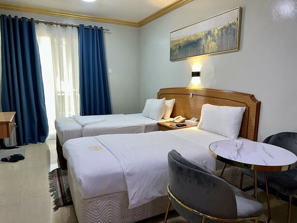 Imagen general del Maaeen Hotel. Foto 3