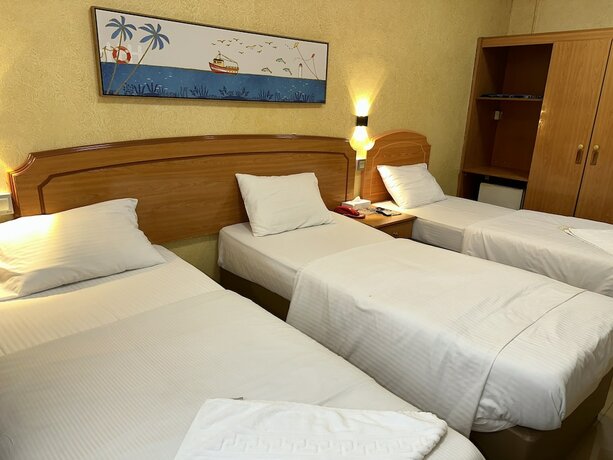 Imagen general del Maaeen Hotel. Foto 4