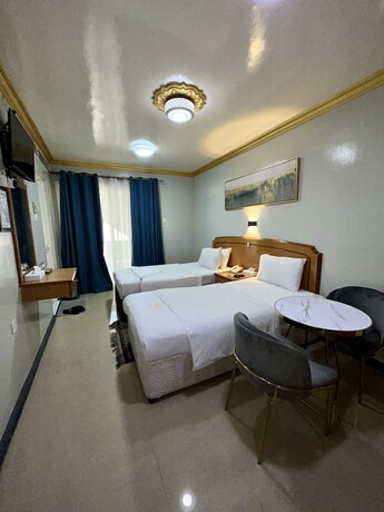 Imagen general del Maaeen Hotel. Foto 7