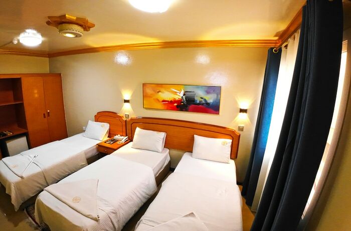 Imagen general del Maaeen Hotel. Foto 8